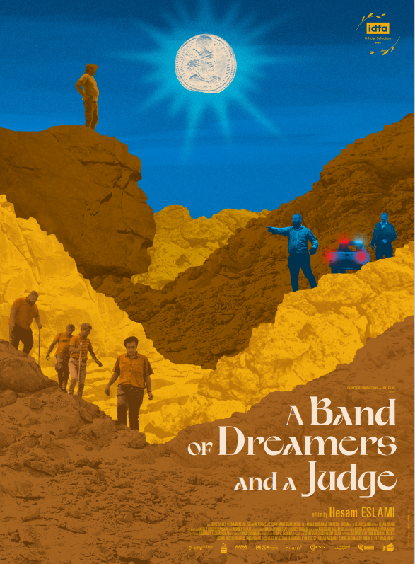 A band of dreamers and a judge